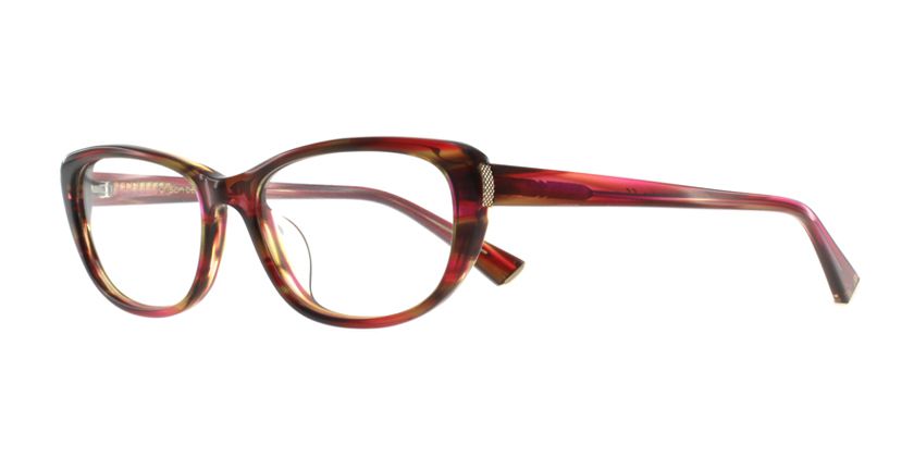 Anson Benson MT2431F5421H Eyeglasses - 45 Degree View